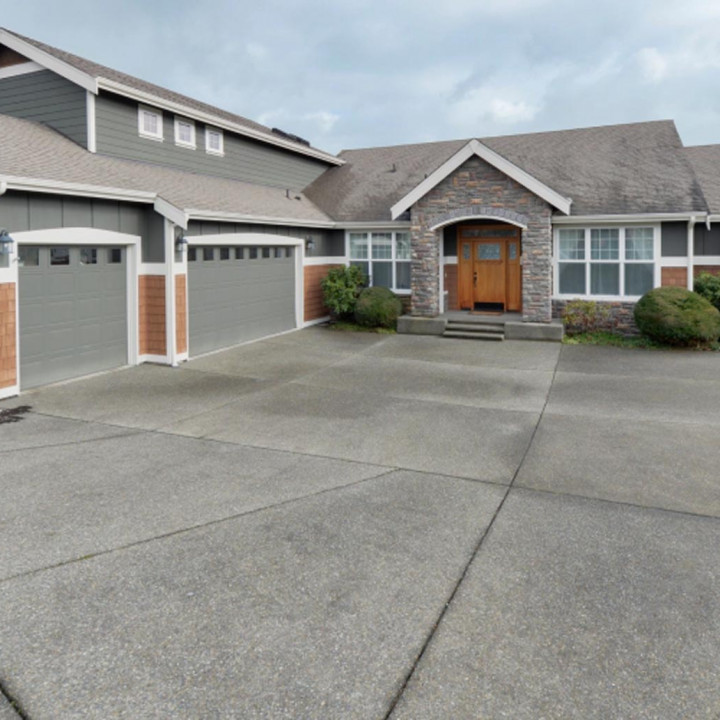 Residential driveway paving in Vacaville